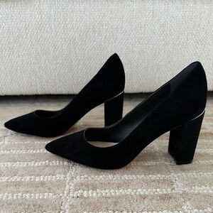 Marc Fisher black pumps